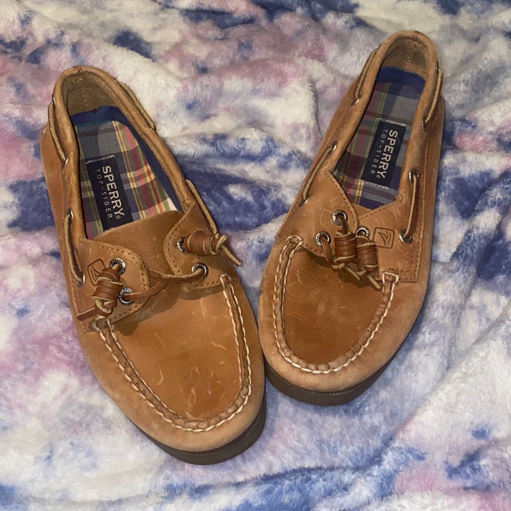 SPERRY TOP-SIDER BOAT SHOE | WOMENS SZ 8.5